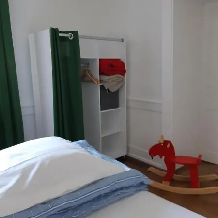 Дом отдыха La Maison Horlogere , Spas Et Bain Nordique